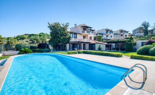 House in Panorama, Macedonia and Thrace, Greece 1