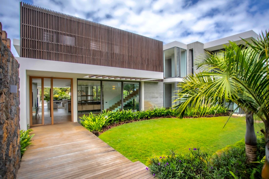 Villa in Beau Champ, Flacq District, Mauritius 4 - 16322297