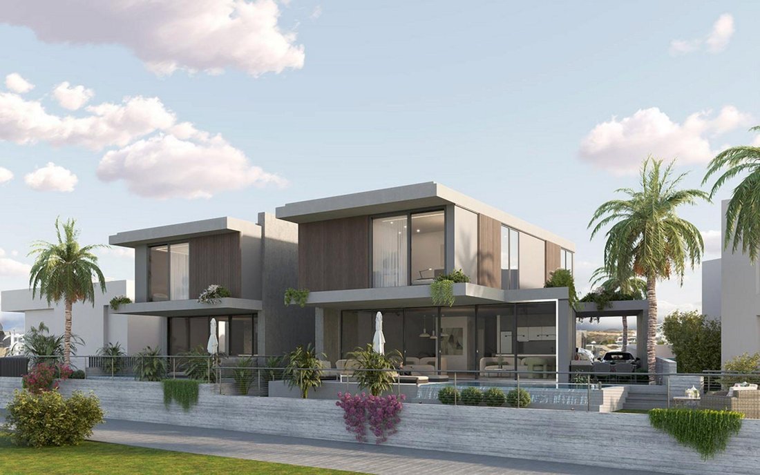 House in Agios Athanasios, Limassol, Cyprus 1 - 16321986