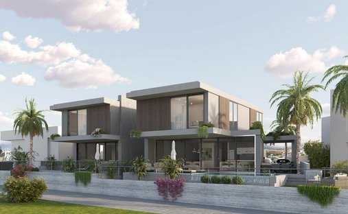 Maison à Ágios Athanásios, Limassol, Chypre 1