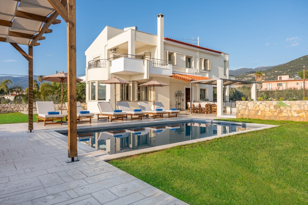 Villa in Kalamata, Peloponnese, Western Greece and the Ionian, Greece 3 - 16322714