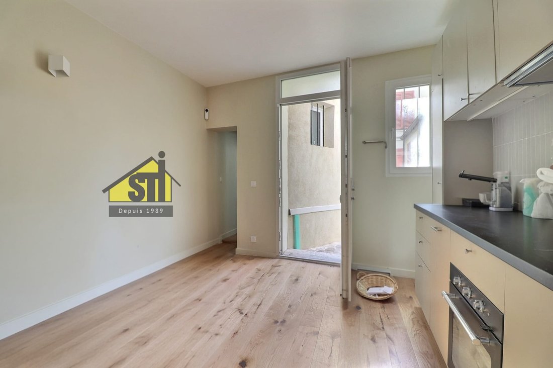 Apartment in Mouton Duvernet, Paris 14e Arrondissement, Paris 2 - 16321585