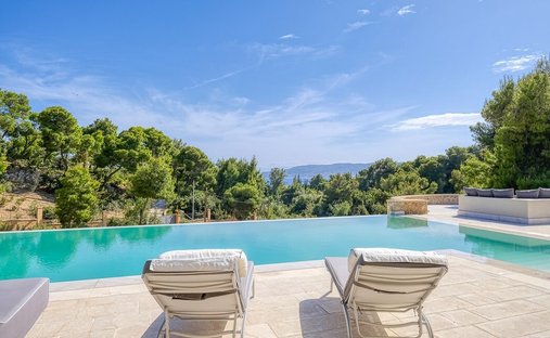 Villa in Koinotita Portoxeliou, Kranidi, Greece 1