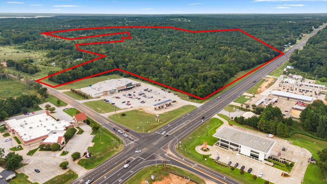 Land in Tyler, Texas, United States 1 - 16323650