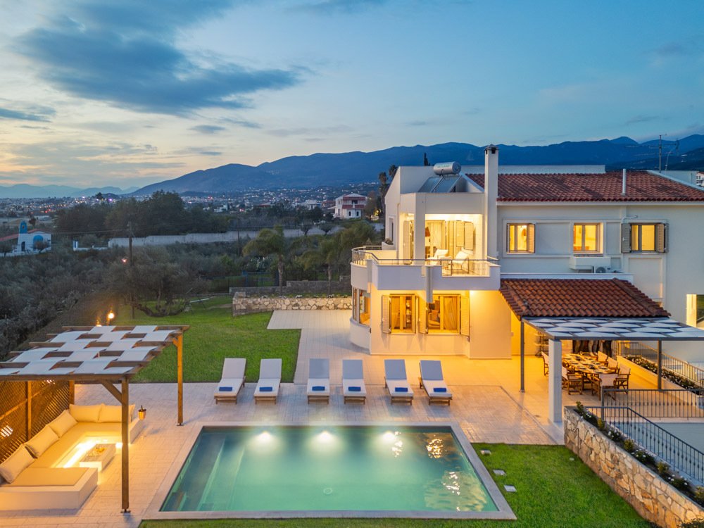 Villa in Kalamata, Peloponnese, Western Greece and the Ionian, Greece 2 - 16322714