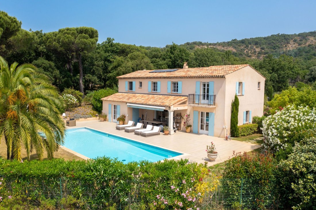 Villa in Port Grimaud, Grimaud, Provence-Alpes-Côte d'Azur 1 - 16321927