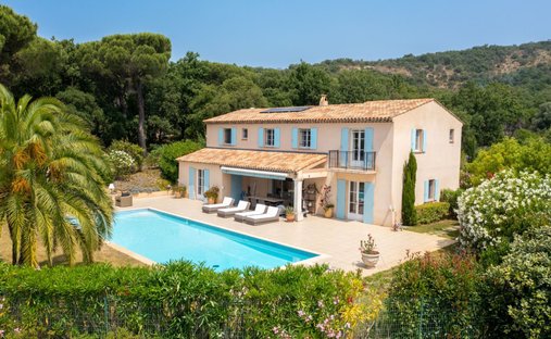 Villa in Port Grimaud, Grimaud, Provence-Alpes-Côte d'Azur 1