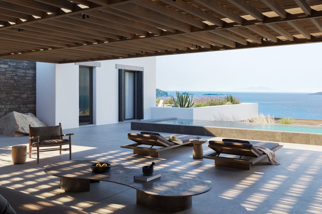 Villa in Mykonos, Aegean, Greece 4 - 14724250