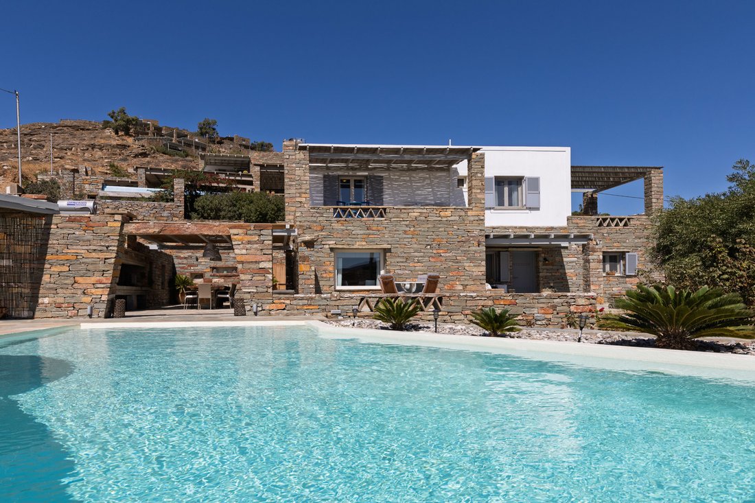 Villa in Kea, Aegean, Greece 4 - 16259474