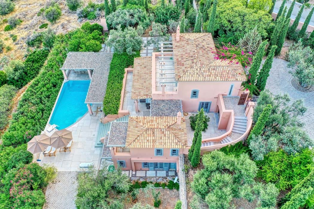 Villa à Koinotita Portoxeliou, Kranidi, Grèce 1 - 16322949