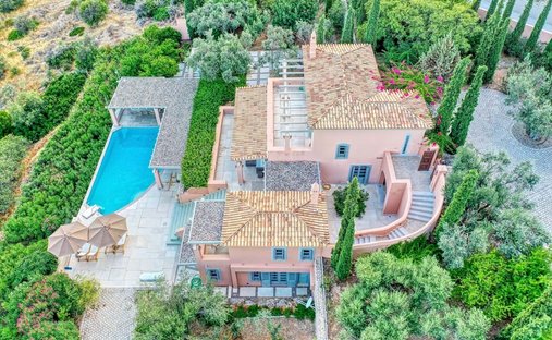 Villa en Koinotita Portoxeliou, Kranidi, Grecia 1