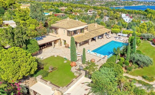 Villa in Koinotita Portoxeliou, Kranidi, Griechenland 1