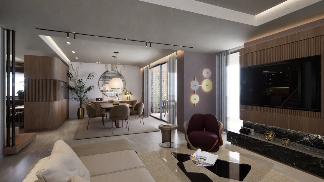 Apartment in 5th District of Thessaloniki, Thessaloniki, Greece 3 - 16322763