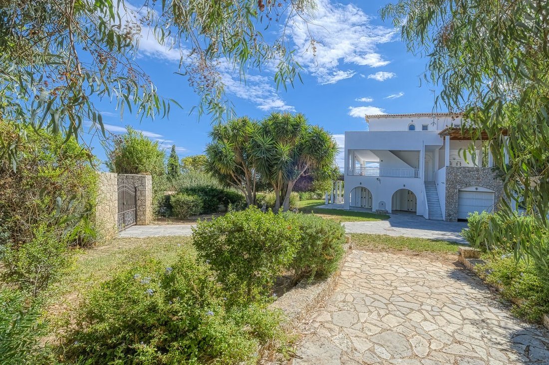 Villa in Koinotita Portoxeliou, Kranidi, Greece 1 - 16322866