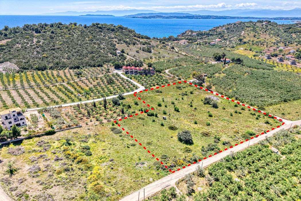 Land in Koinotita Portoxeliou, Kranidi, Greece 3 - 16323013