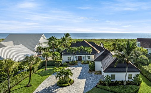Haus in Vero Beach, Florida, Vereinigte Staaten 1