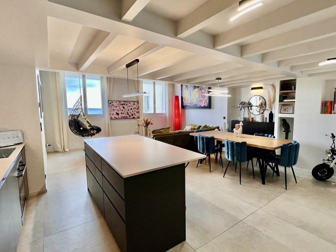 Apartment in Ville-Les Saquedes-Le Bouillonnet, Sainte-Maxime, France 4 - 16324132