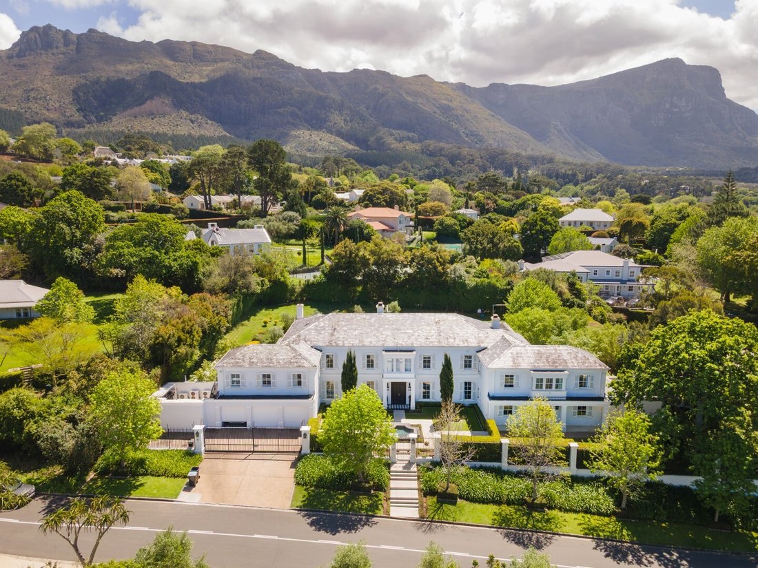 Haus in Constantia, Southern Suburbs, Kapstadt 2 - 16322291