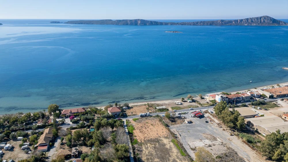 Land in Pylos and Nestor, Peloponnese, Western Greece and the Ionian, Greece 1 - 16322718