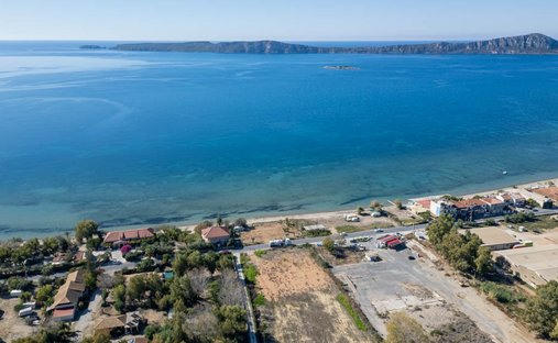Land in Pylos and Nestor, Peloponnese, Western Greece and the Ionian, Greece 1