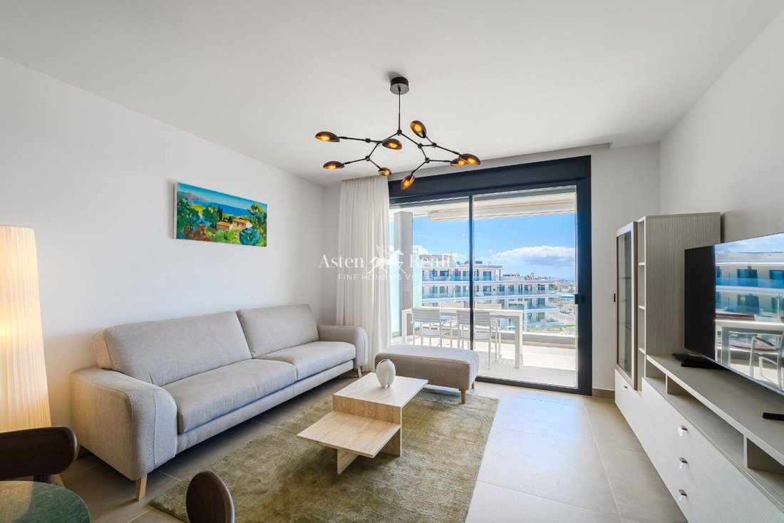 Penthouse in Costa Adeje, Adeje, Canary Islands 5 - 16038606