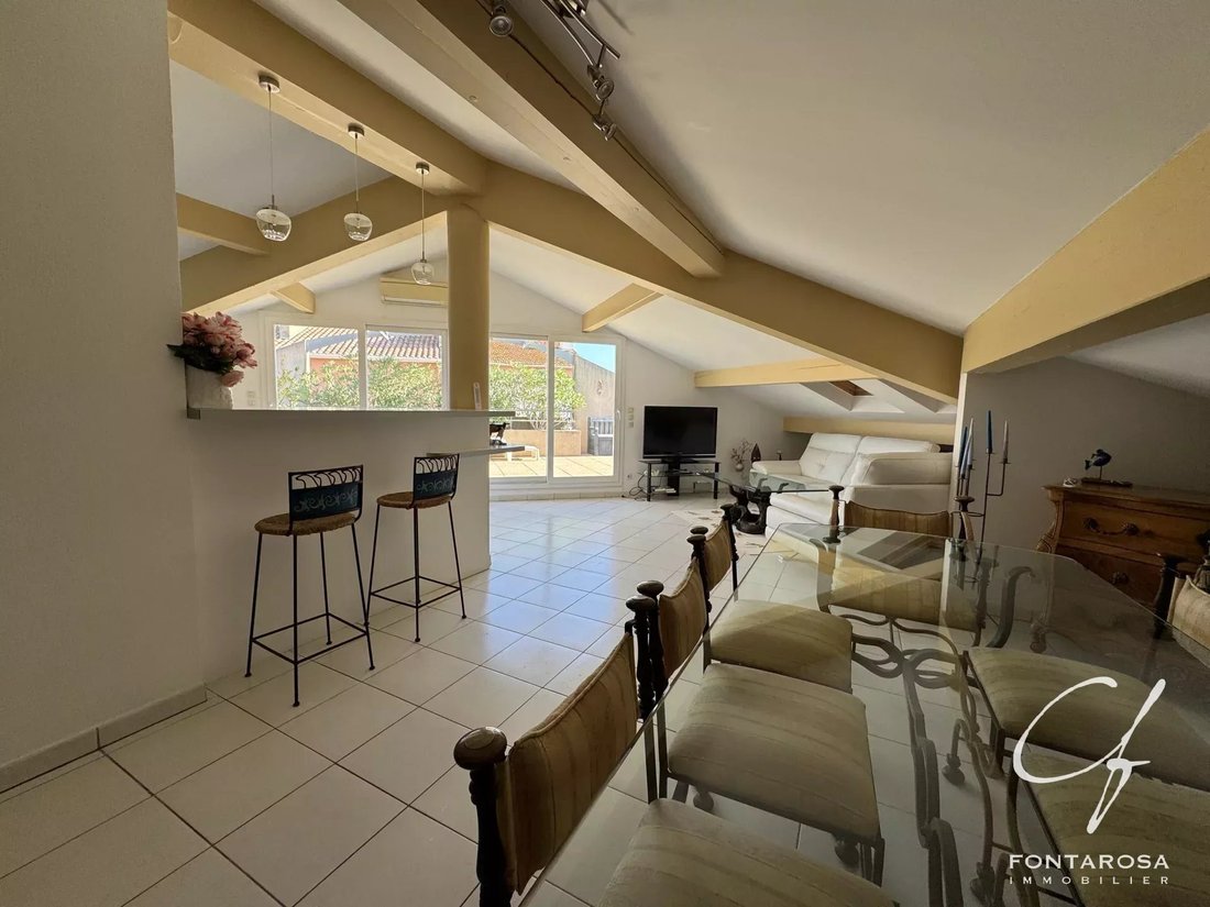 Apartment in Fréjus Plage, Frejus, France 3 - 16321868