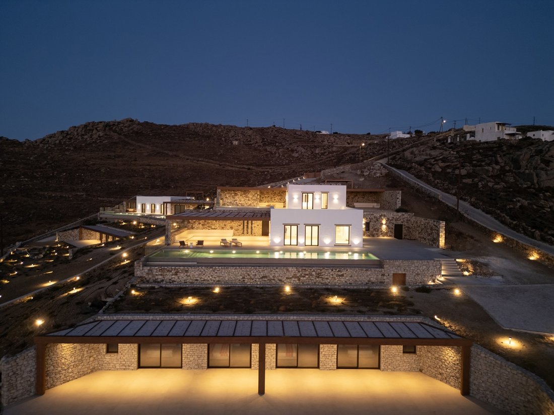 Villa in Mykonos, Aegean, Greece 2 - 14724250