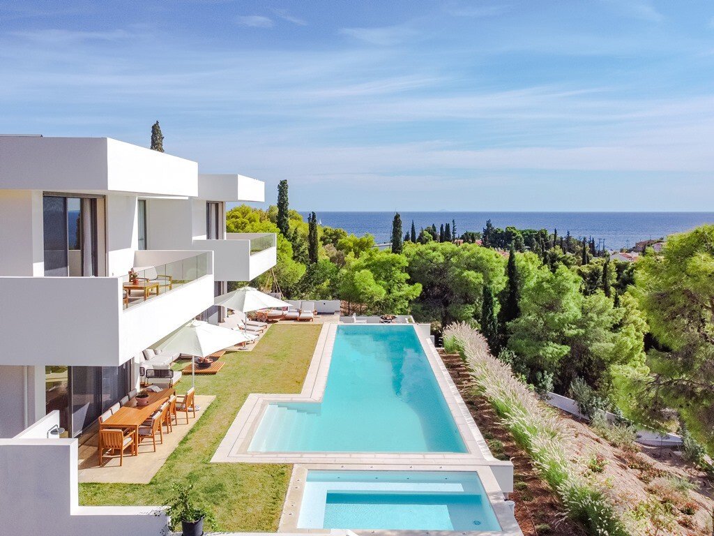 Villa in Koinotita Portoxeliou, Kranidi, Greece 1 - 16322859