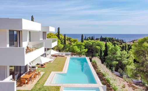 Villa in Koinotita Portoxeliou, Kranidi, Greece 1