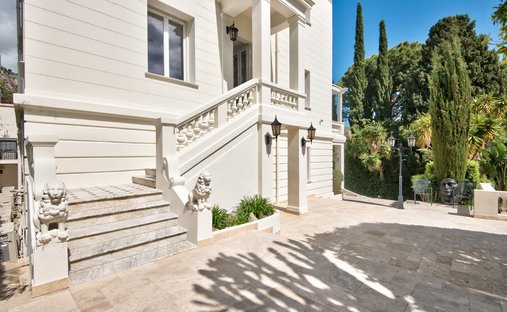 House in Beaulieu-sur-Mer, Provence-Alpes-Côte d'Azur, France 1