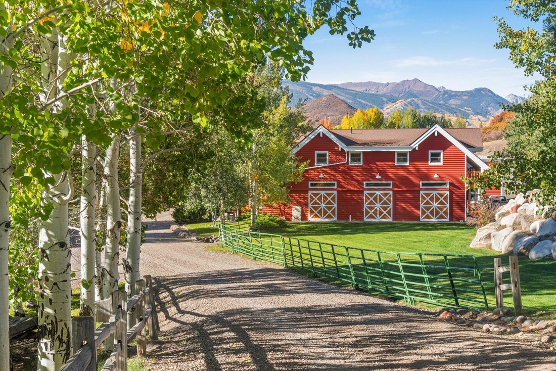 Farm Ranch in Snowmass Village, Colorado, United States 3 - 15728558