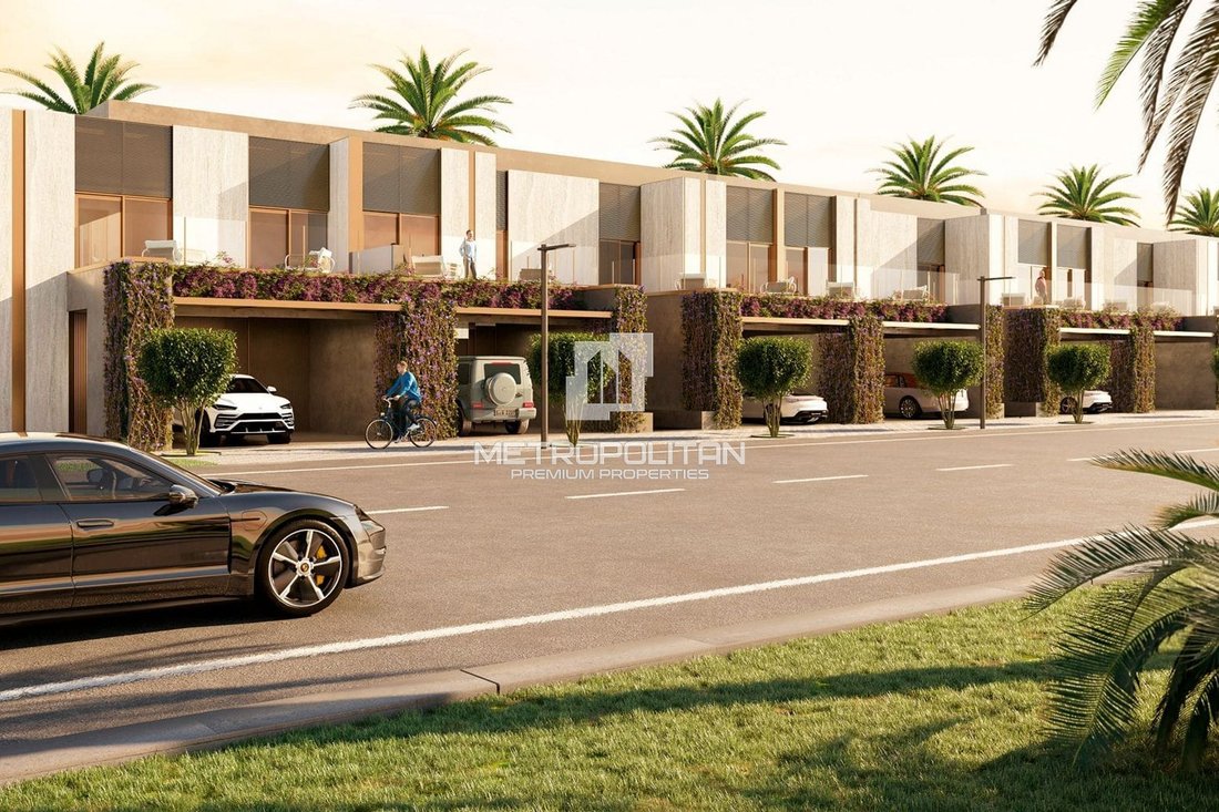 Townhouse in MBR City / Mohammed Bin Rashid City, Dubai, United Arab Emirates 1 - 16322292