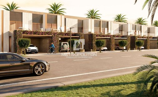 Townhouse in MBR City / Mohammed Bin Rashid City, Dubai, United Arab Emirates 1