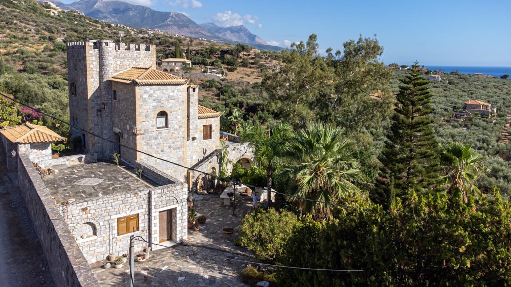 Villa in Lefktro, Peloponnese, Western Greece and the Ionian, Greece 3 - 16322798