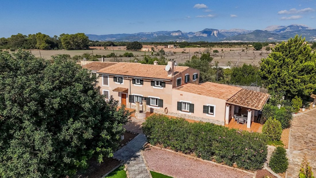 Country House in Sencelles, Balearic Islands, Spain 2 - 16322686