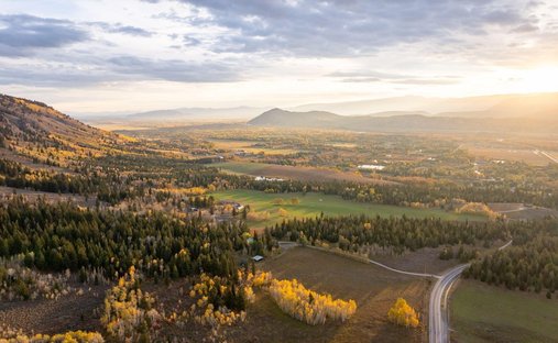 Farm Ranch in Wilson, Wyoming, United States 1