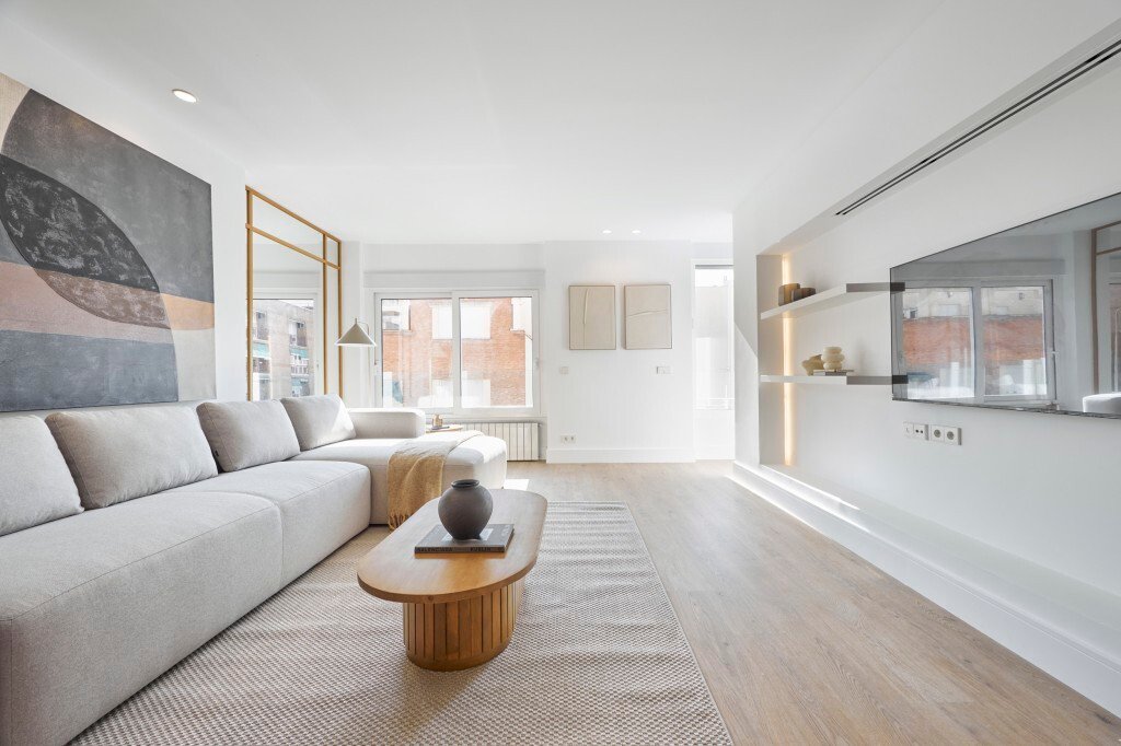 Apartment in Barrio Salamanca, Madrid, Spain 3 - 15002076