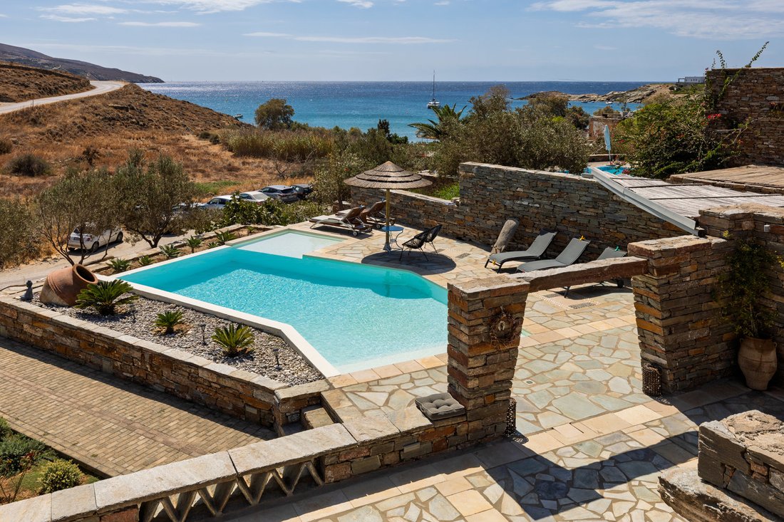 Villa in Kea, Aegean, Greece 1 - 16259474