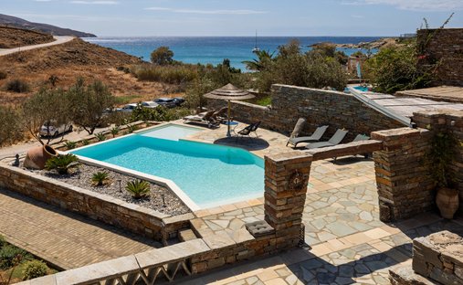 Villa in Kea, Aegean, Griechenland 1