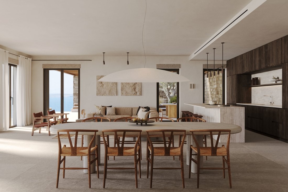 Villa in Mykonos, Aegean, Greece 5 - 14724250