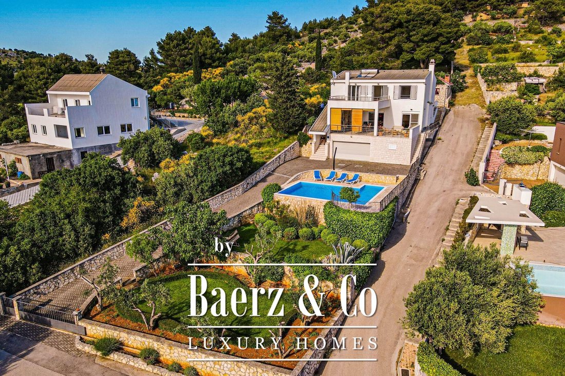 Townhouse in Zaboric, Sibenik-Knin County, Croatia 1 - 16323064