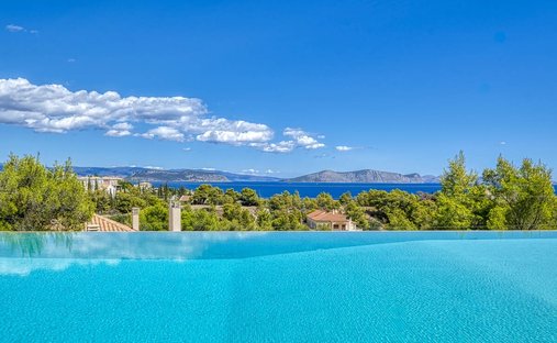 Villa in Koinotita Portoxeliou, Kranidi, Greece 1