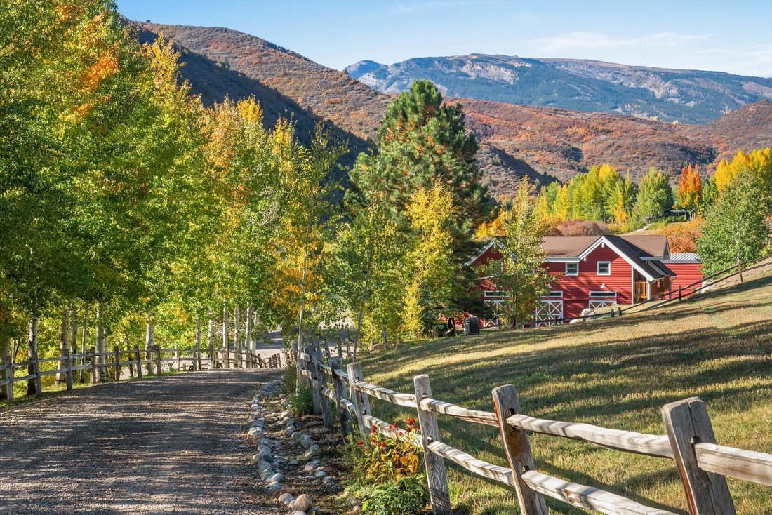 Farm Ranch in Snowmass Village, Colorado, United States 2 - 15728558