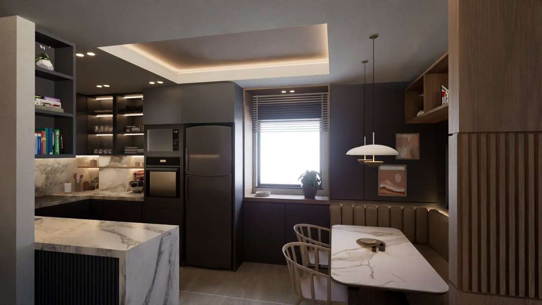 Apartment in 5th District of Thessaloniki, Thessaloniki, Greece 5 - 16322763