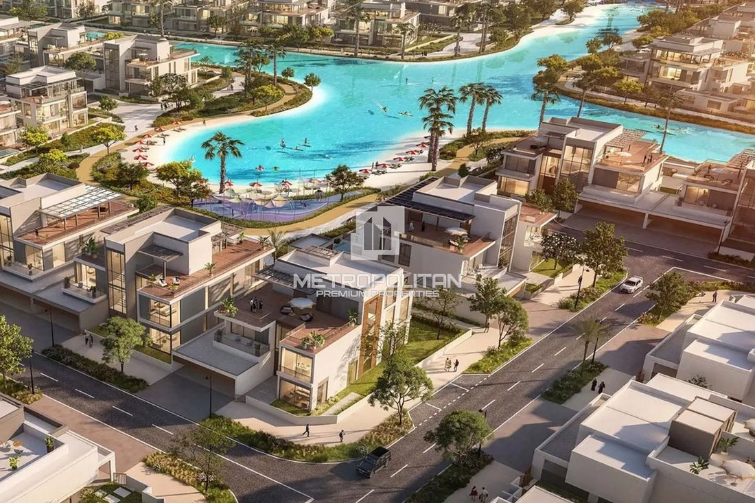 Villa in Dubai South, Dubai, United Arab Emirates 1 - 16322284