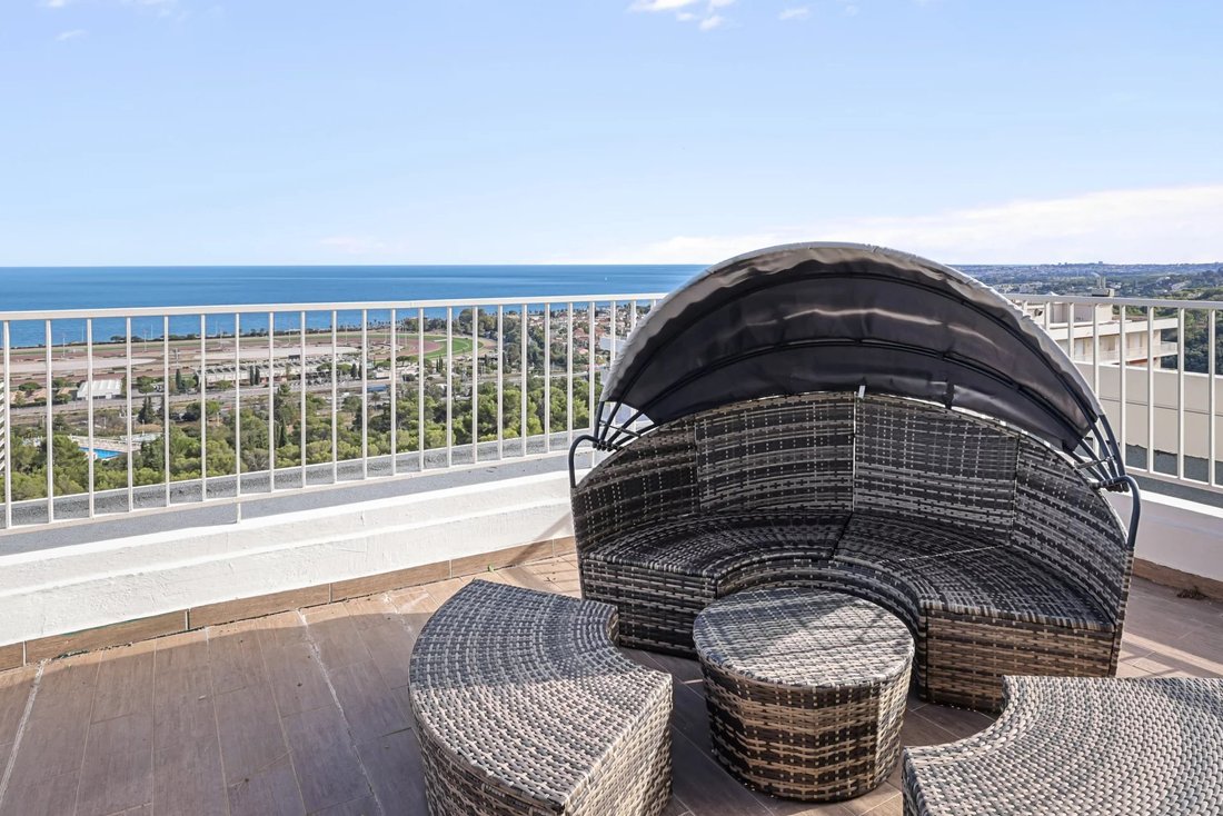 Apartment in Saint Veran, Cagnes-sur-Mer, France 5 - 16321300
