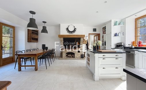 Castle for Sale in Agneaux, Normandy, France