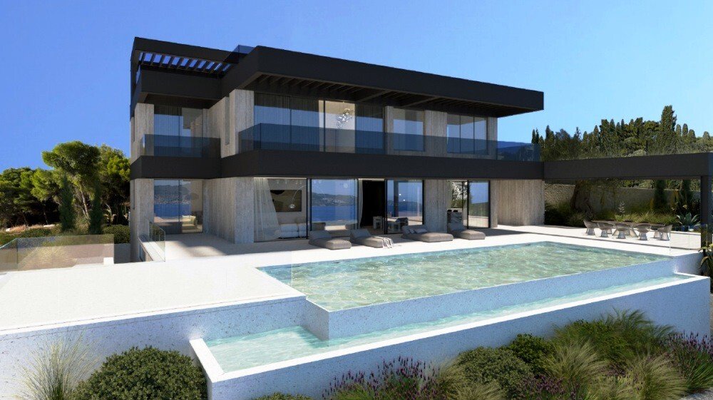 Villa in Koinotita Portoxeliou, Kranidi, Greece 2 - 16322977