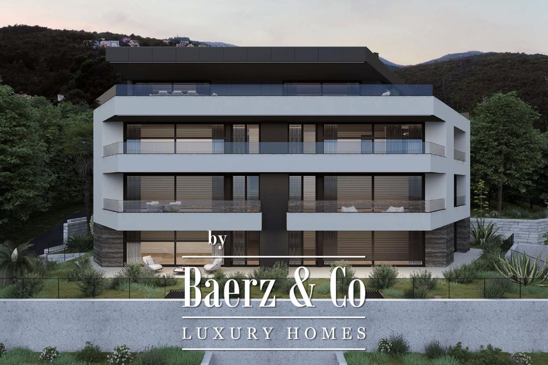 Apartment in Grad Opatija, Primorje-Gorski Kotar County, Croatia 1 - 16323085