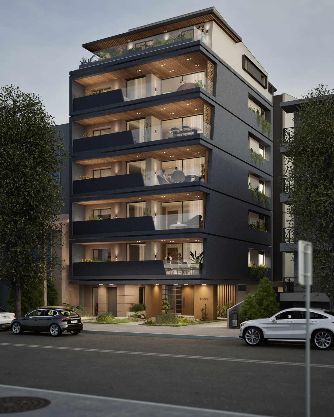 Apartment in 5th District of Thessaloniki, Thessaloniki, Greece 2 - 16322763